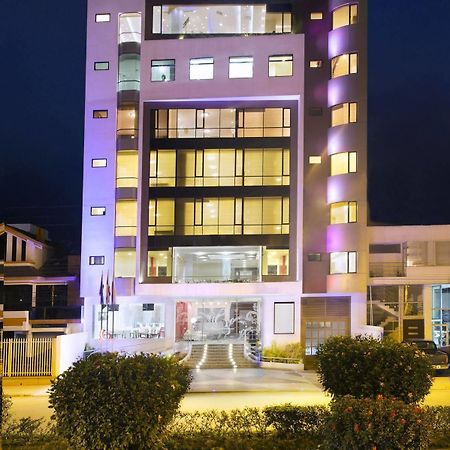 Casben Hotel لوخا المظهر الخارجي الصورة