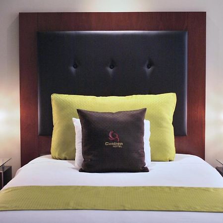 Casben Hotel لوخا المظهر الخارجي الصورة