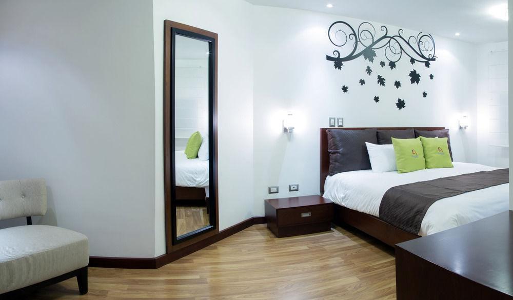 Casben Hotel لوخا المظهر الخارجي الصورة