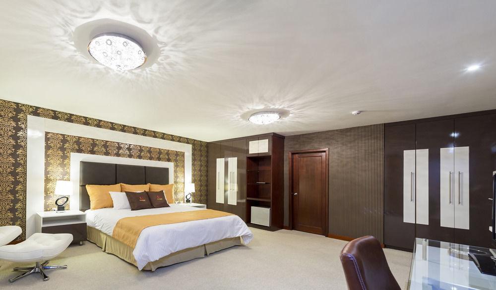 Casben Hotel لوخا المظهر الخارجي الصورة