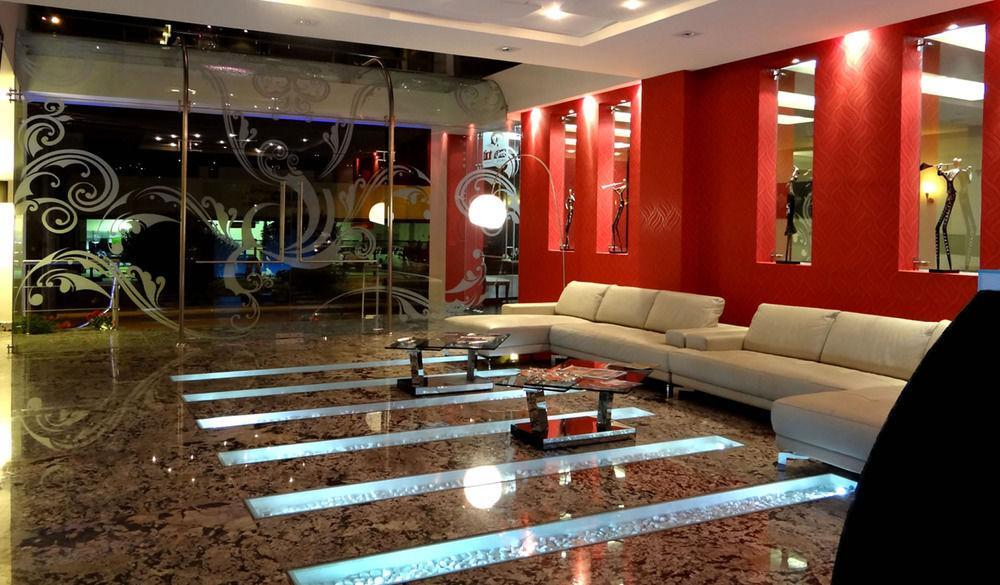 Casben Hotel لوخا المظهر الخارجي الصورة