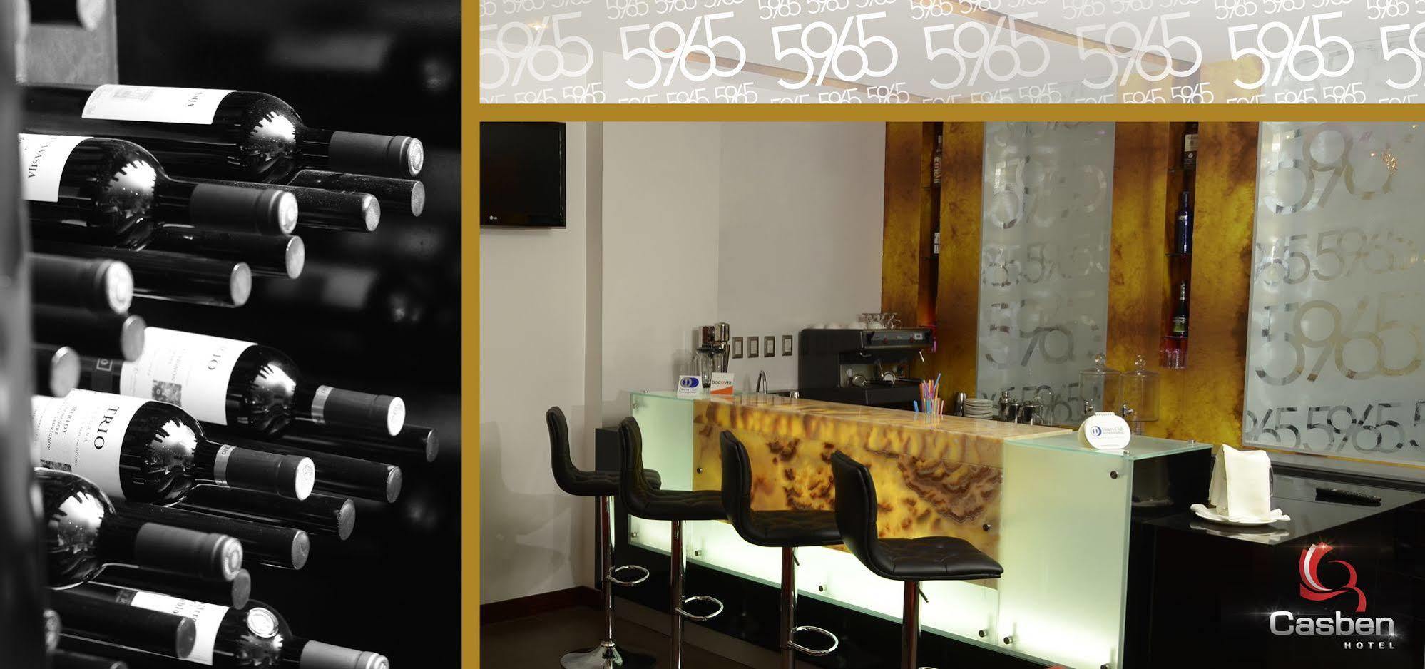 Casben Hotel لوخا المظهر الخارجي الصورة