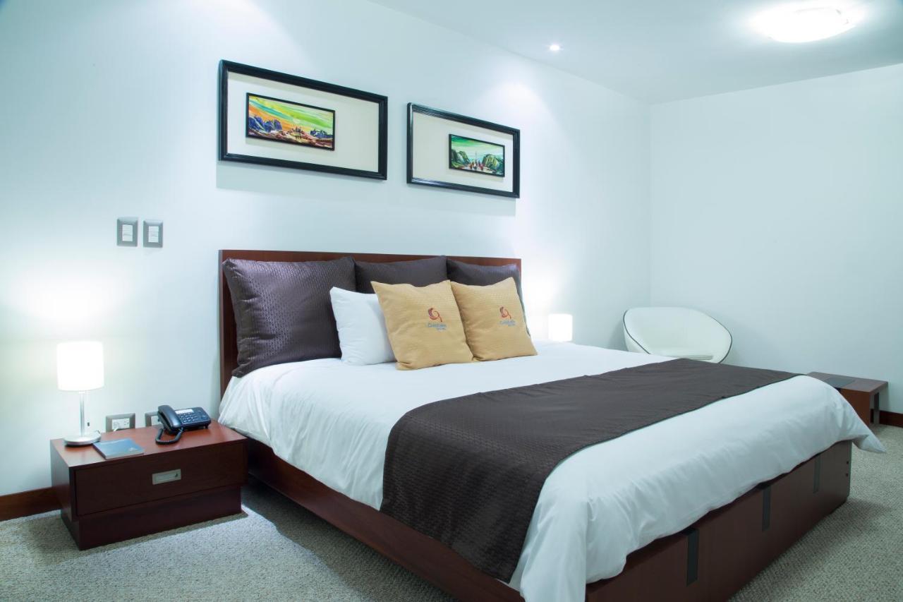 Casben Hotel لوخا المظهر الخارجي الصورة